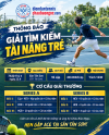 THÔNG BÁO TÌM KIẾM TÀI NĂNG TRẺ