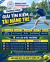 THÔNG BÁO GIẢI TÌM KIẾM TÀI NĂNG TRẺ