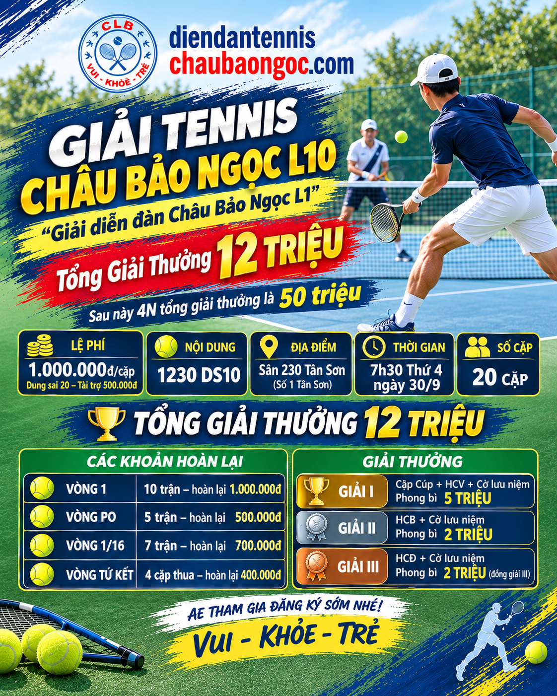 CHÂU BẢO NGỌC L10